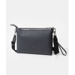 GUCCIショルダーバッグ インターロッキングG付き GG ラージ クロスボディバッグ 792084 92THN