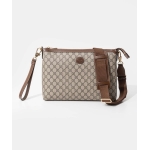 GUCCIショルダーバッグ インターロッキングG付き GG ラージ クロスボディバッグ 792084 92THN