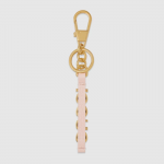 GUCCI スクリプト キーチェーン ‎773970 JAAFS 8043