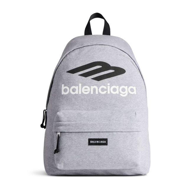 BALENCIAGA代引き メンズ Explorer バックパック 5032212AA7N1469