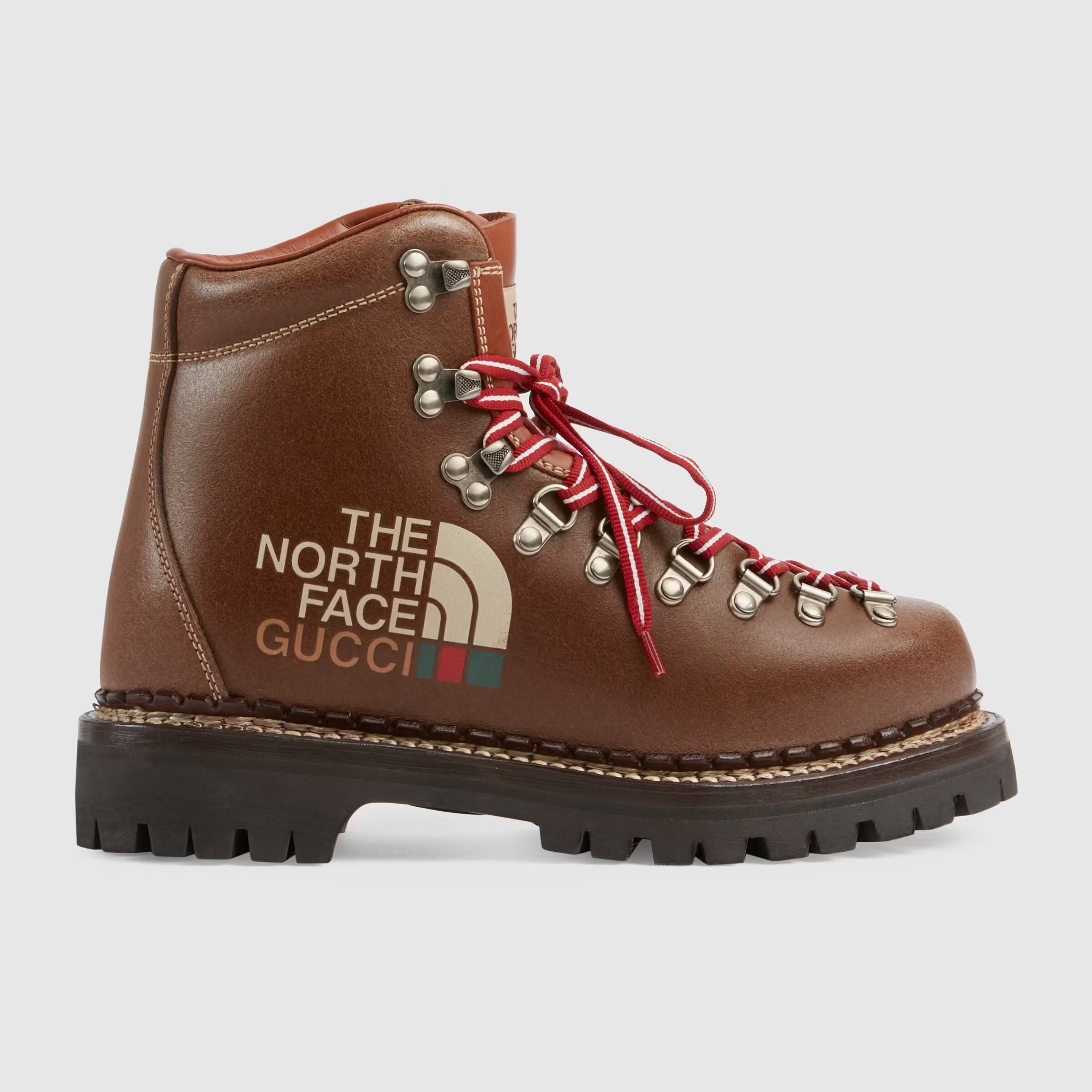 THE NORTH FACE X GUCCI レディース アンクルブーツ 655398 17U10 2560
