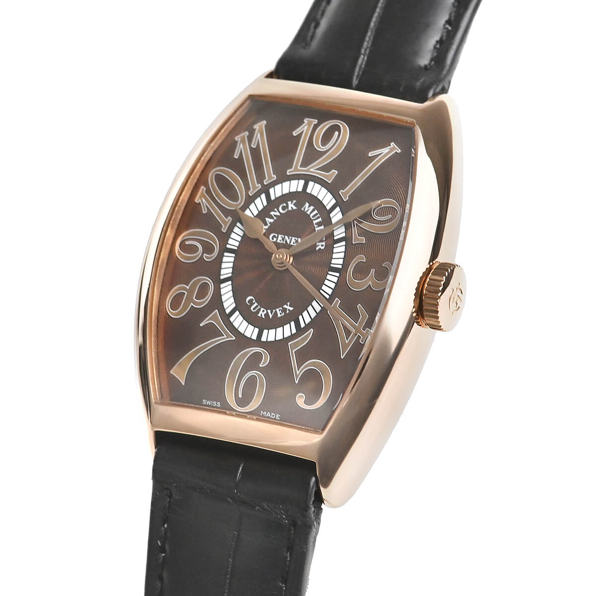 フランクミュラー トノウカーベックス 5850SC RELIEF