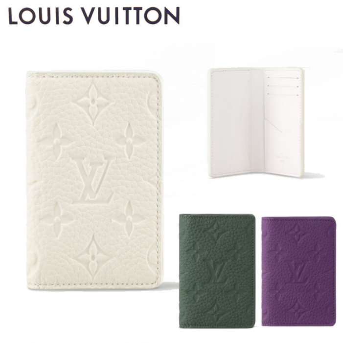 LOUIS VUITTON カードケース  レア オーガナイザードゥ ポッシュ M83069 M83067 M83070