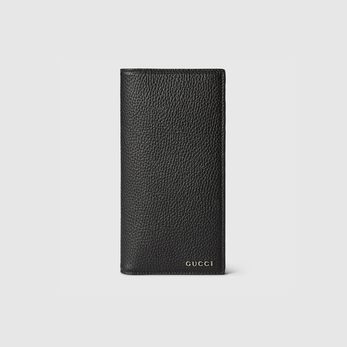 グッチ後払い ロゴ ロング ウォレット 二つ折り長財布 メンズ 795296 AABXM 1000