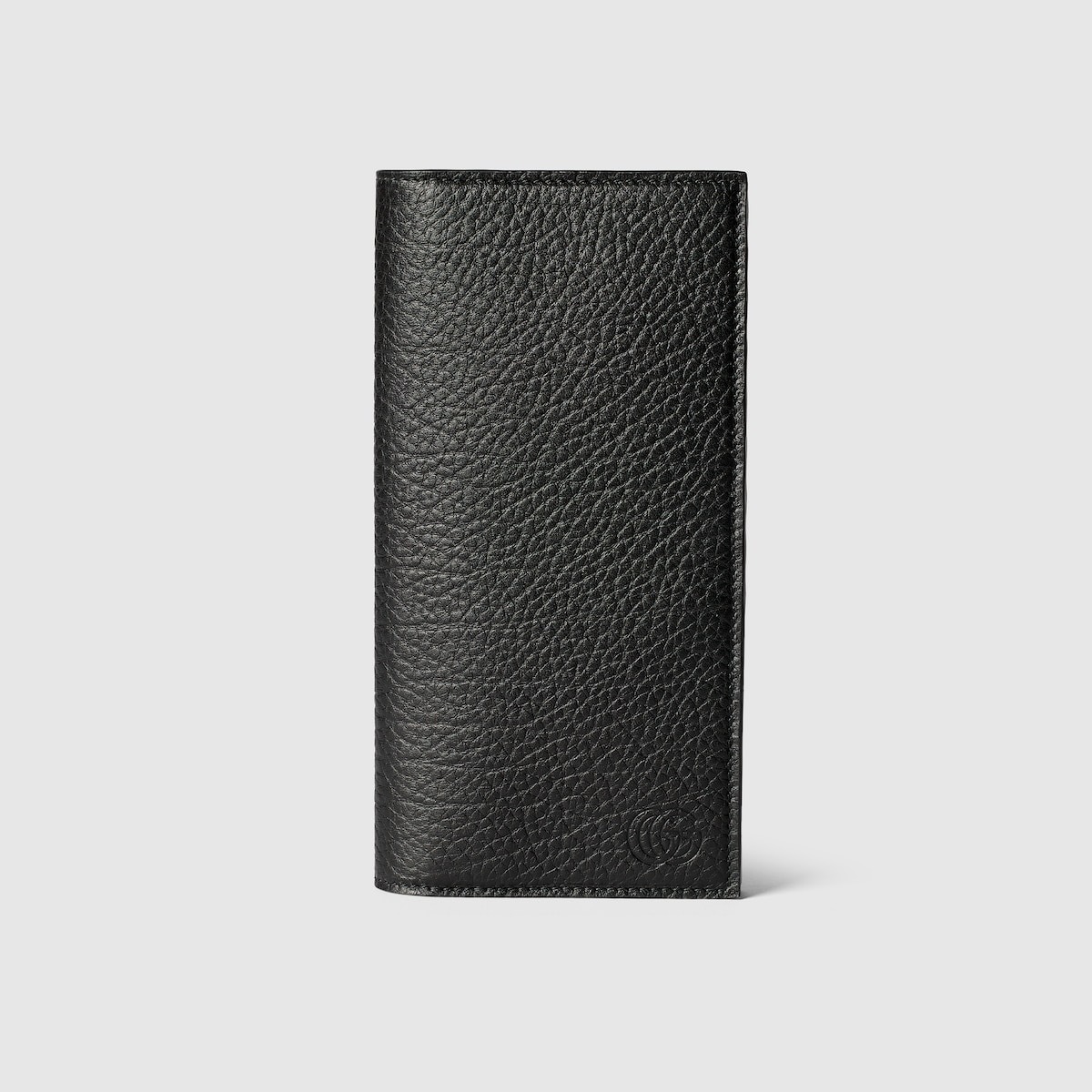 グッチダブルG ロング ウォレット 二つ折り長財布 メンズ 795331 AADD7 1000