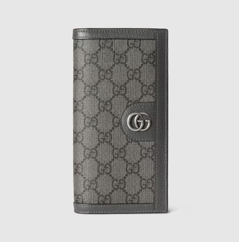 グッチ後払い  オフィディア ロングウォレット 二つ折り長財布 791746 UULBN 1244