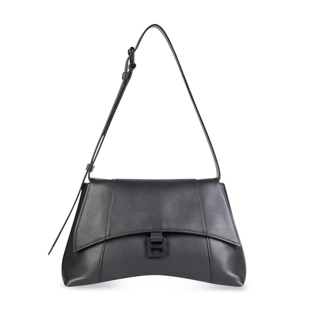 バレンシアガ BALENCIAGA+Downtown スモールショルダーバッグ 671353 29S17 1009