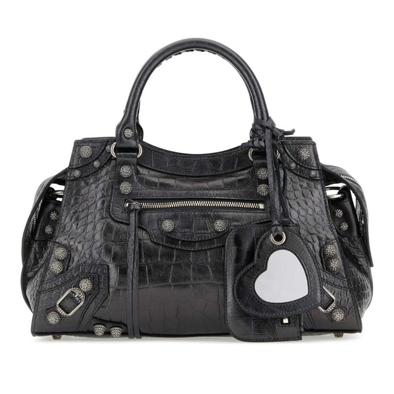 BALENCIAGA スモール ネオ カゴレ シティ バッグ 736046 2AAF4 1015
