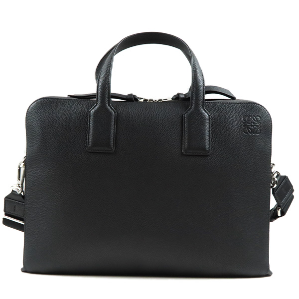 ロエベ代引き GOYA THIN BRIEFCASE ゴヤ ブリーフケース ビジネスバッグ メンズ 337.12.P57 1100