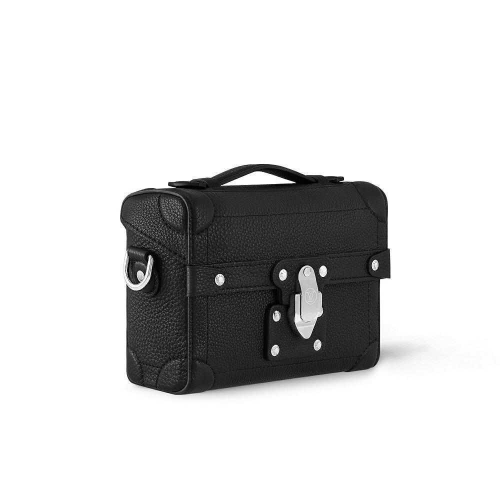 LOUIS VUITTON  ショルダーバッグ コロラド レザー シティバッグ ソウル トランク M11516