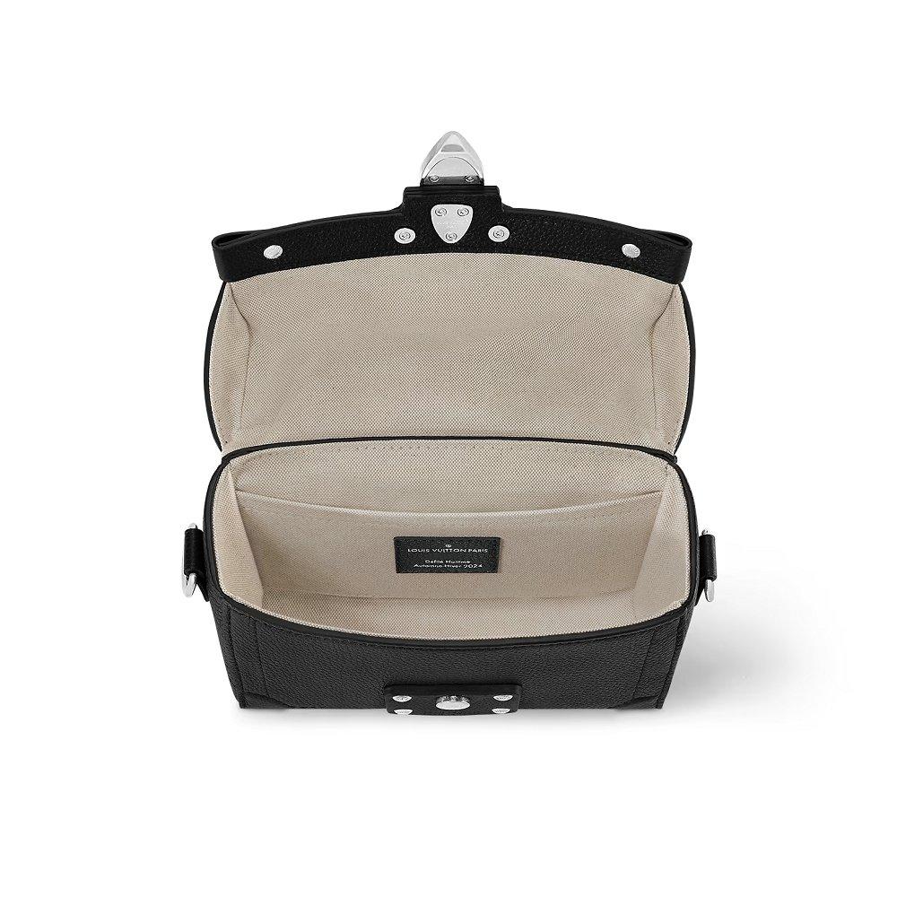 LOUIS VUITTON  ショルダーバッグ コロラド レザー シティバッグ ソウル トランク M11516