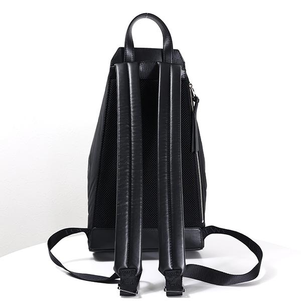 ロエベ Convertible Backpack Small バックパック リュックサック レザー メンズ B777W22X0 1100