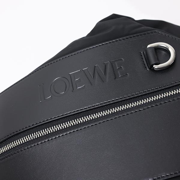 ロエベ Convertible Backpack Small バックパック リュックサック レザー メンズ B777W22X0 1100