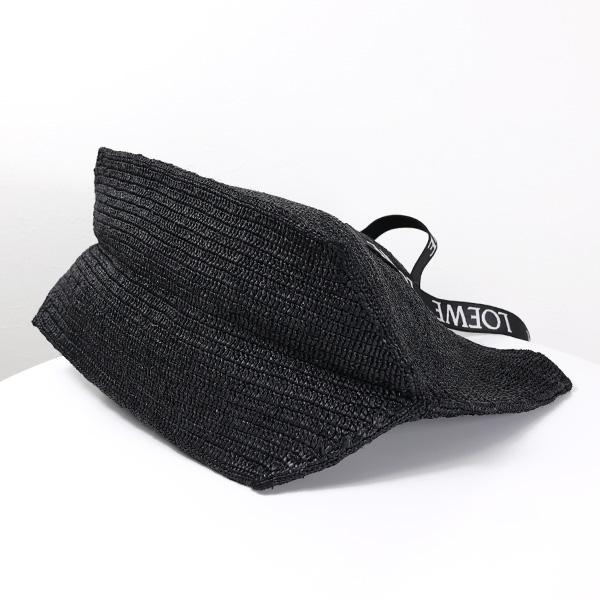 ロエベ Fold Rafia Shopper ショッピングバッグ ハンドバッグ ショルダーバッグ メンズ B507X23X10 1100