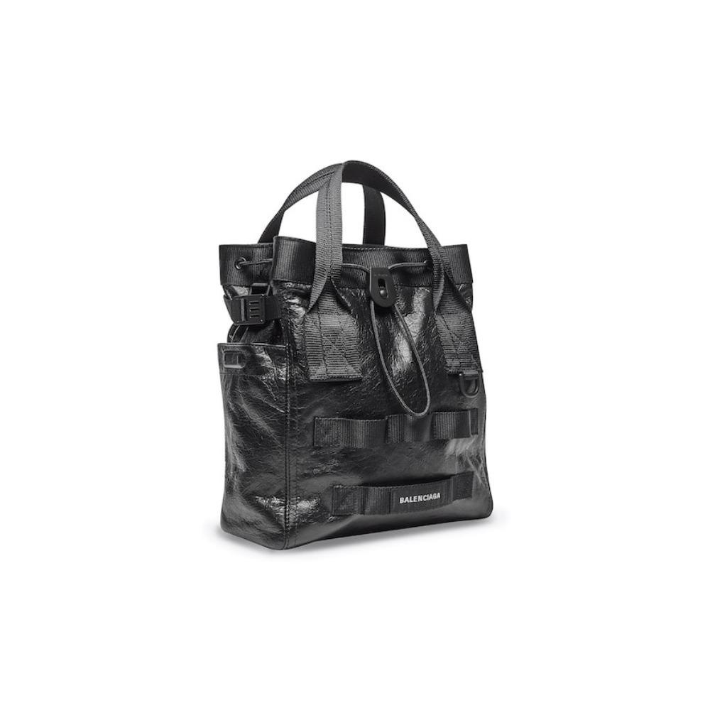 BALENCIAGA Army スモール トートバック メンズ 6440291VGI71000