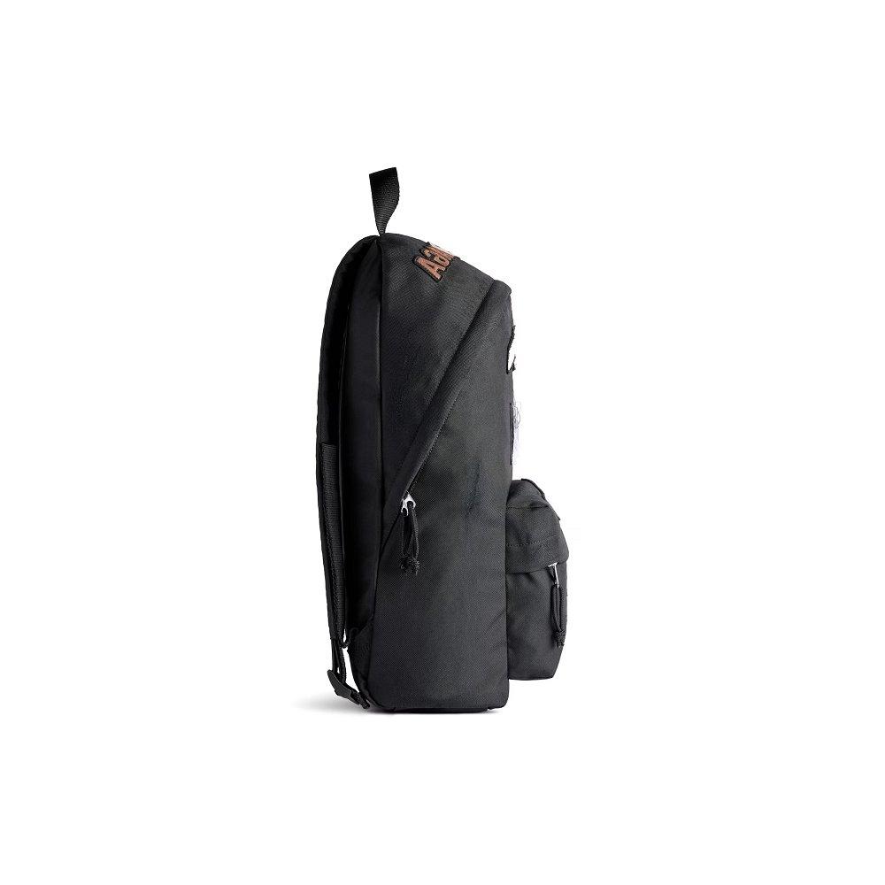 バレンシアガ Explorer バックパック ブラックリュック メンズ 5032212AA6M1000