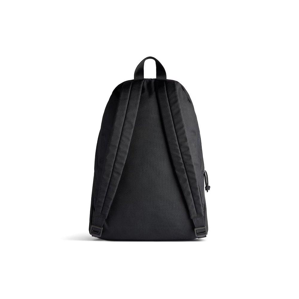 バレンシアガ Explorer バックパック ブラックリュック メンズ 5032212AA6M1000