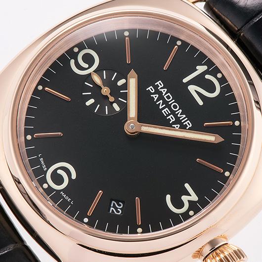パネライ国内発送 ラジオミール メンズ 自動巻き PAM00103