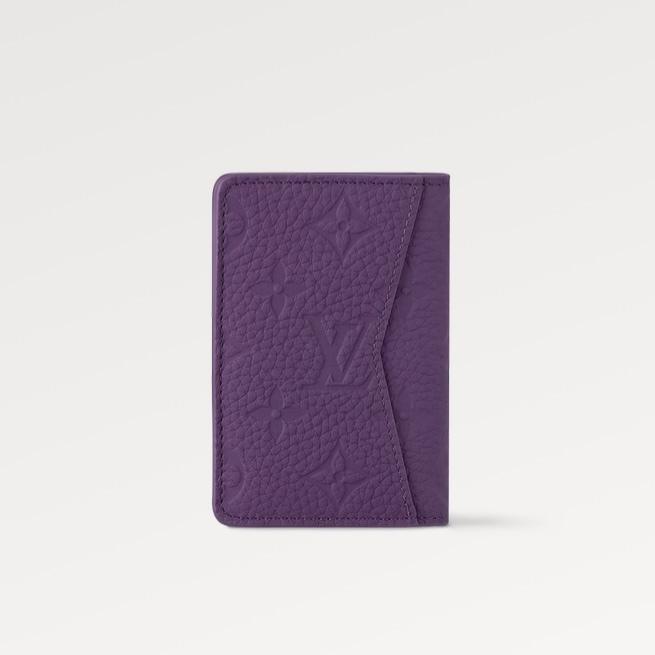 LOUIS VUITTON カードケース  レア オーガナイザードゥ ポッシュ M83069 M83067 M83070