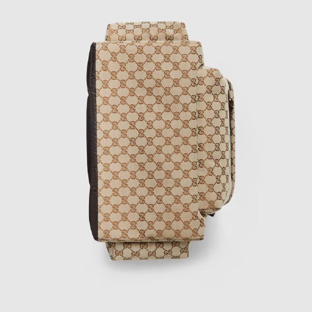 GUCCI後払い  ロゴ ラージ バックパック リュック メンズ ‎800182 FADSC 9852