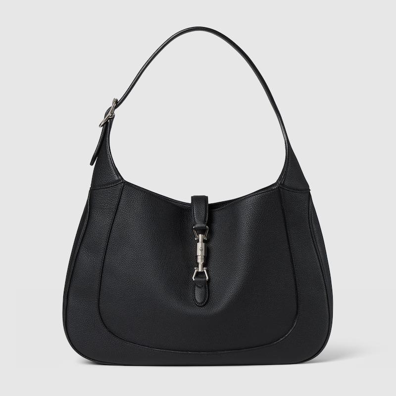 GUCCI後払い  ラージサイズ ジャッキーショルダーバッグ 813650 AZB5Z