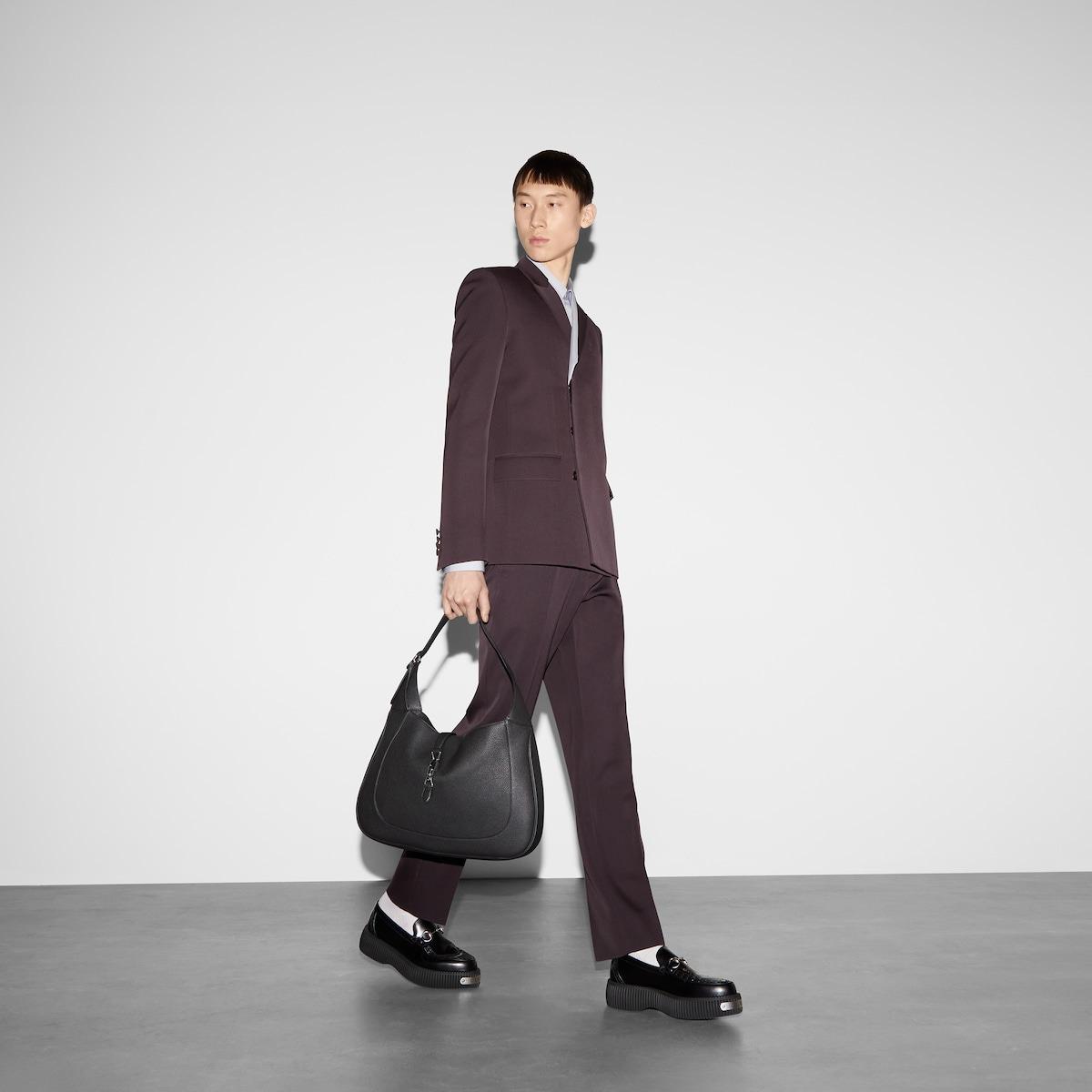 GUCCI後払い  ラージサイズ ジャッキーショルダーバッグ 813650 AZB5Z