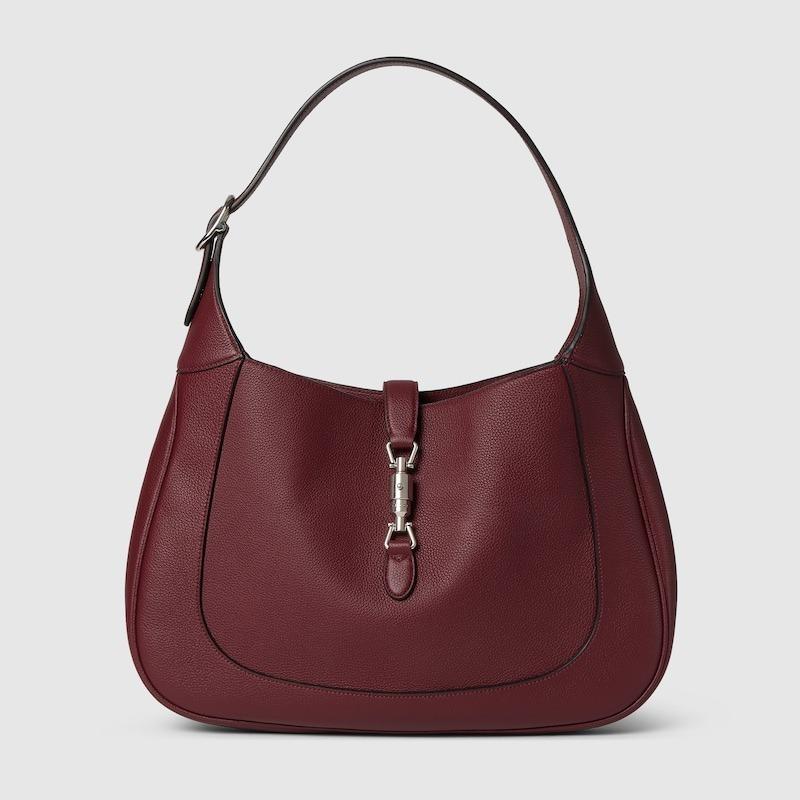 GUCCI後払い  ラージサイズ ジャッキーショルダーバッグ 813650 AZB5Z