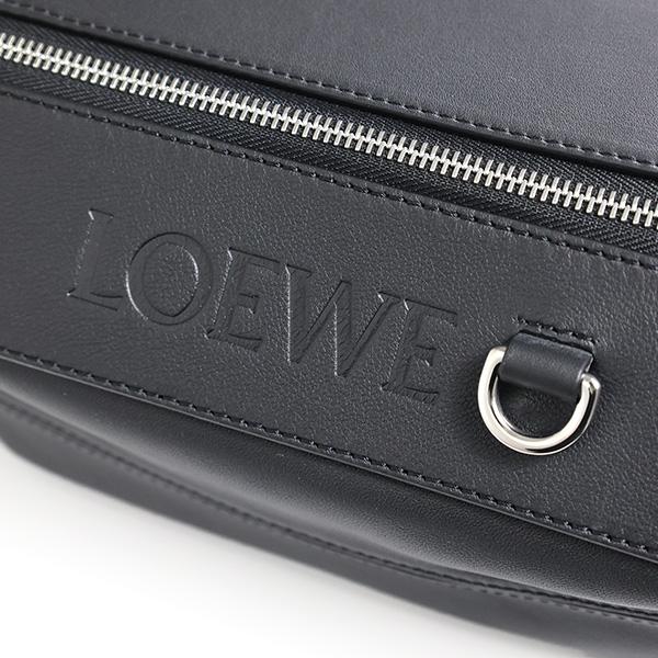 ロエベ Convertible Sling ボディバッグ クロスボディ ウエストバッグ ベルトバッグ メンズ B777NCNX01 1100