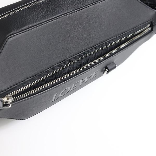 ロエベ Convertible Sling ボディバッグ クロスボディ ウエストバッグ ベルトバッグ メンズ B777NCNX01 1100