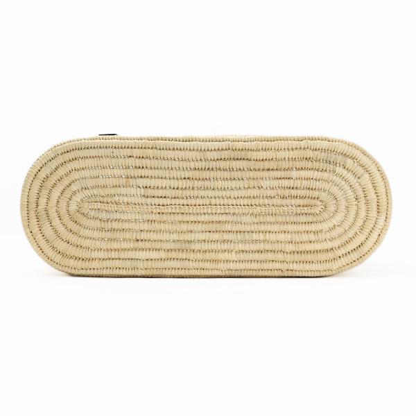 ロエベ Small Square Basket bag ショルダーバッグ かごバッグ アナグラム レザー レディース A223099X02 9943