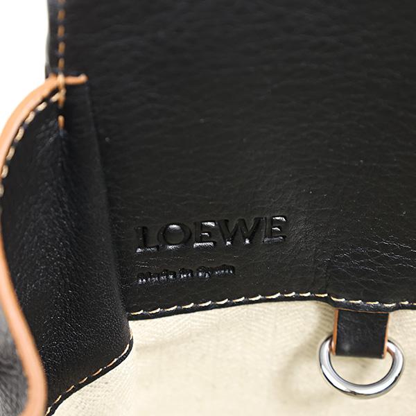 ロエベ HAMMOCK DW SMALL BAG ハンモックバッグ ハンドバッグ レザー アナグラム レディース A538Z95X09 3953