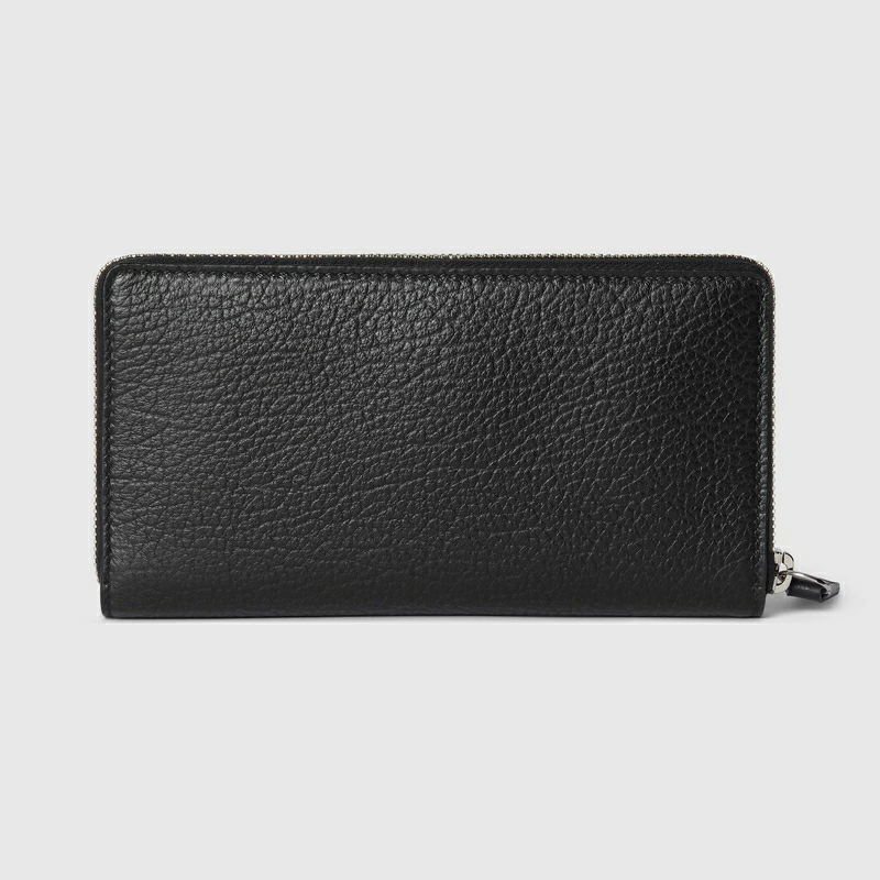 グッチ メンズ ラウンドファスナー 長財布 ダブルG ジップアラウンドウォレット  800180 AADD7 1000