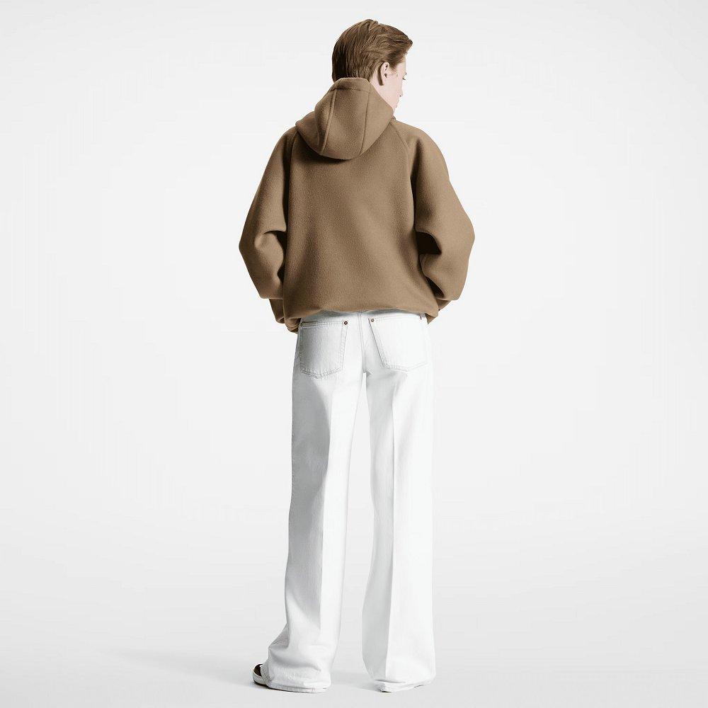 Louis Vuitton リバーシブル モノグラム ジャカード ジャケット 1ABTBP