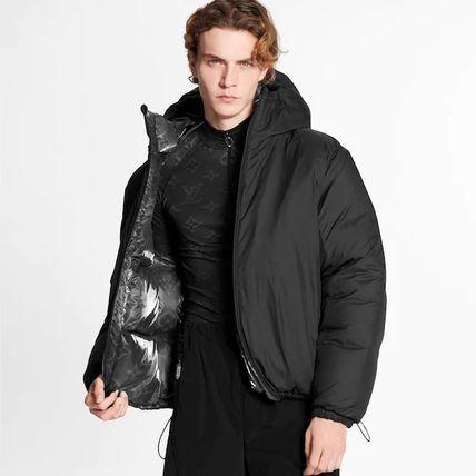ルイ・ヴィトン Louis Vuitton ダウンジャケット 1A8I9Q