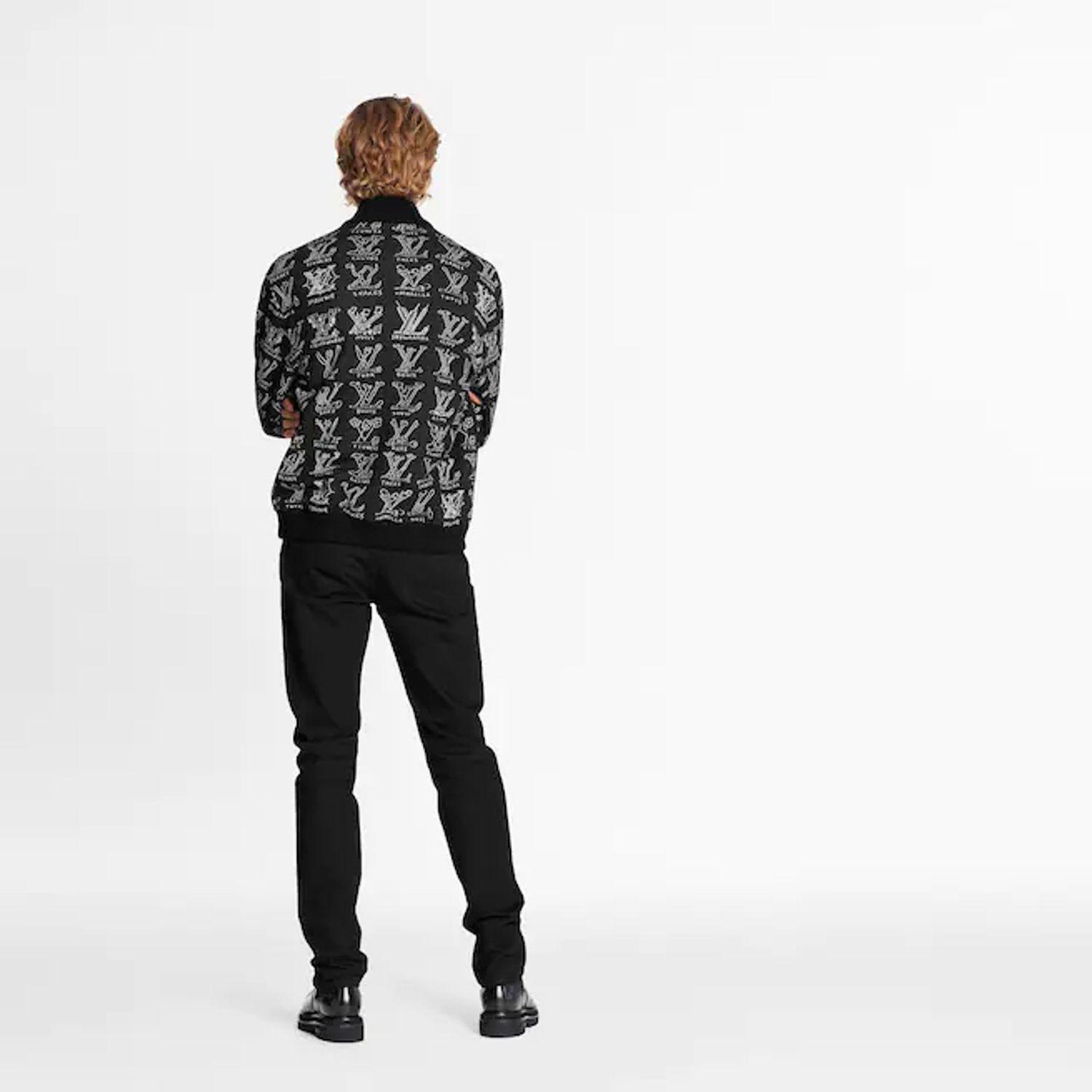 Louis Vuitton グラフィックス ブルゾン 1A8GVC