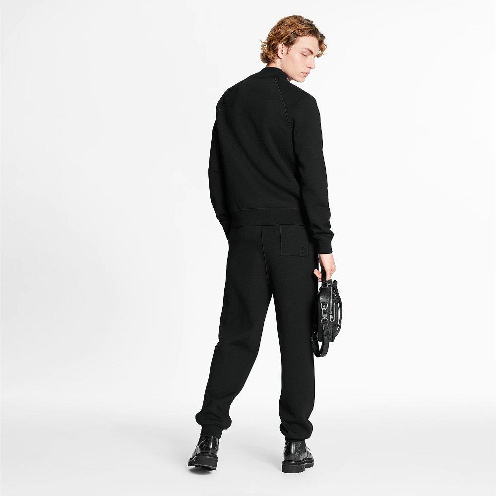 ルイ・ヴィトン LV リバーシブル モノグラム ジャケット 1A8HCS