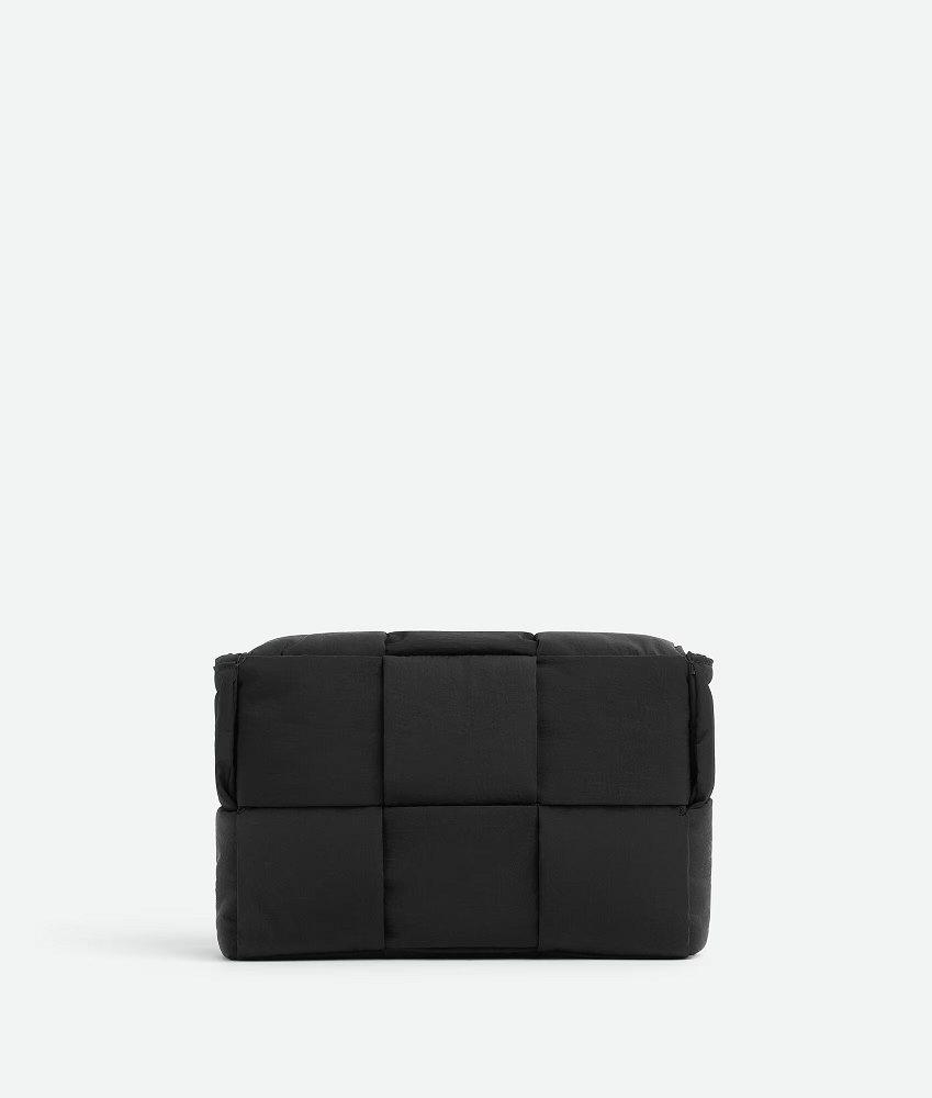 ボッテガ・ヴェネタ スモール パデッド テック カセット ショルダーバッグ 755182VBO81