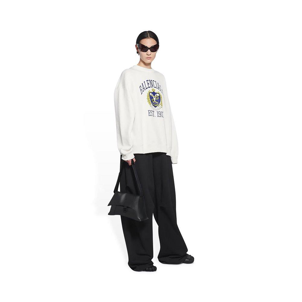 バレンシアガ BALENCIAGA+Downtown スモールショルダーバッグ 671353 29S17 1009