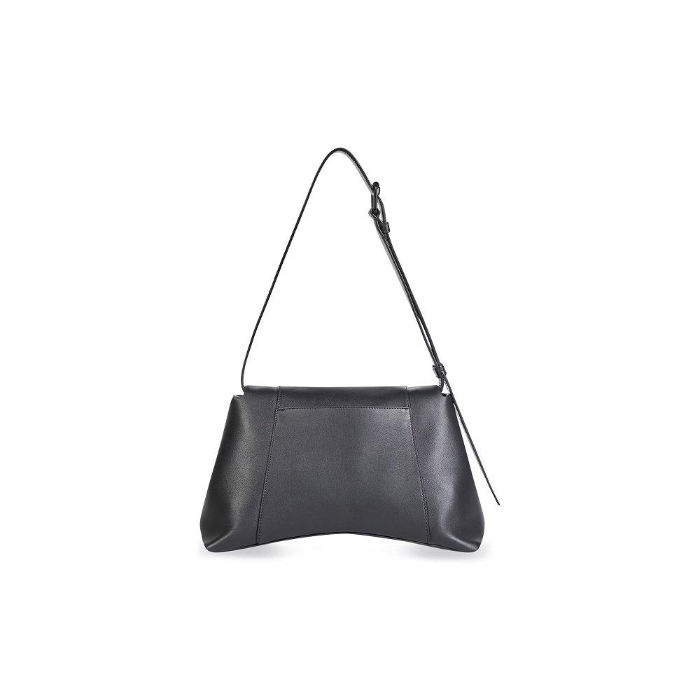 バレンシアガ BALENCIAGA+Downtown スモールショルダーバッグ 671353 29S17 1009