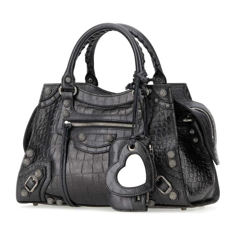 BALENCIAGA スモール ネオ カゴレ シティ バッグ 736046 2AAF4 1015