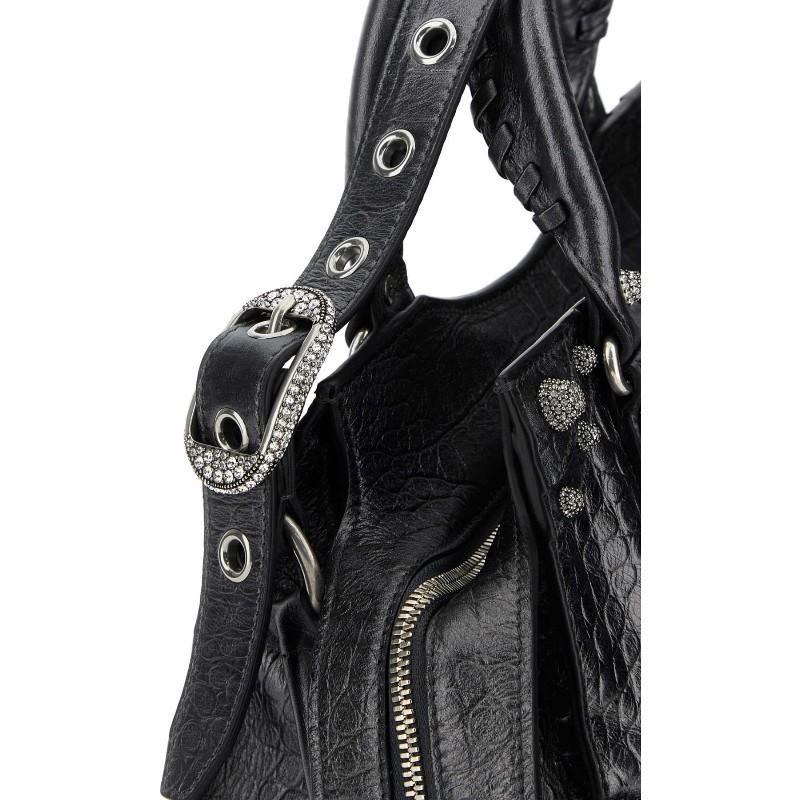 BALENCIAGA スモール ネオ カゴレ シティ バッグ 736046 2AAF4 1015