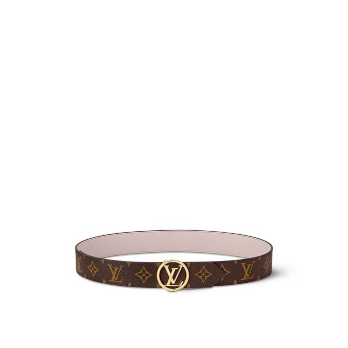Louis Vuitton ベルト・LV サークル 35MM リバーシブル M8384 M0564