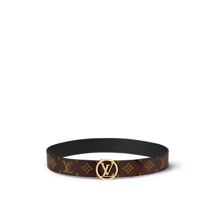 Louis Vuitton ベルト・LV サークル 35MM リバーシブル M8384 M0564
