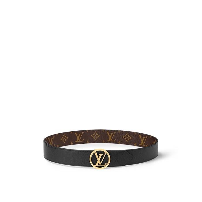 Louis Vuitton ベルト・LV サークル 35MM リバーシブル M8384 M0564