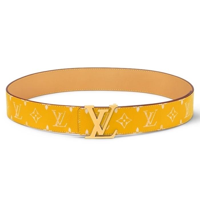 Louis Vuitton ベルト LVイニシャル 40MM リバーシブル M8458V M8457V M8547V M8460V