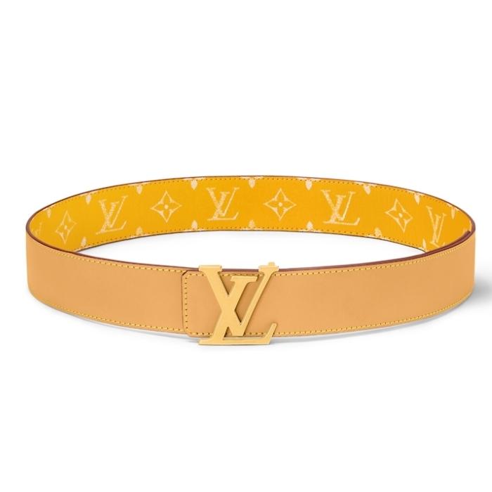 Louis Vuitton ベルト LVイニシャル 40MM リバーシブル M8458V M8457V M8547V M8460V
