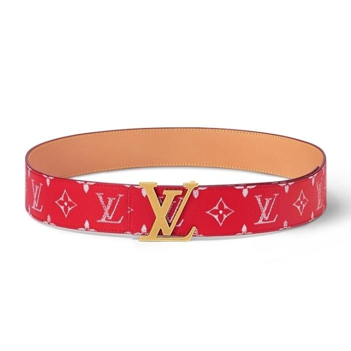 Louis Vuitton ベルト LVイニシャル 40MM リバーシブル M8458V M8457V M8547V M8460V