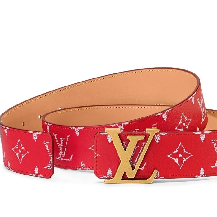 Louis Vuitton ベルト LVイニシャル 40MM リバーシブル M8458V M8457V M8547V M8460V