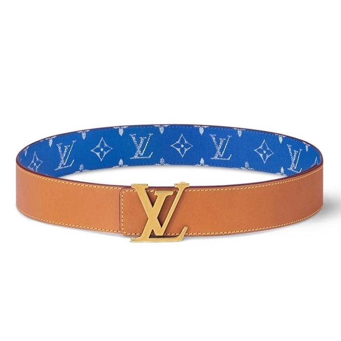 Louis Vuitton ベルト LVイニシャル 40MM リバーシブル M8458V M8457V M8547V M8460V