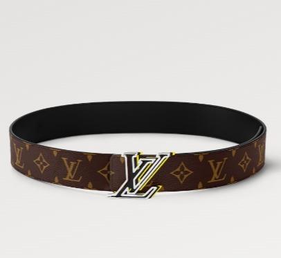 Louis Vuitton ベルト 40MM リバーシブル モノグラム M0684U M0719U